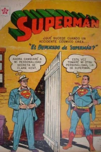 El Duplicado de Superman?