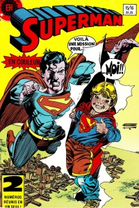 Issue #15/16