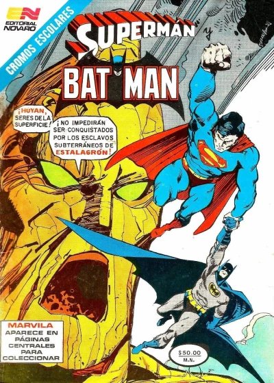 Cover of El extraño origen de Estalagrón