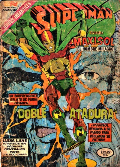 Cover of Doble atadura; La predicción