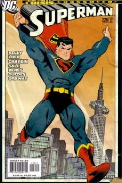 Superman, This is Your Life, Part 1