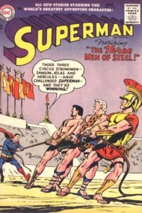 The Three Men of Steel