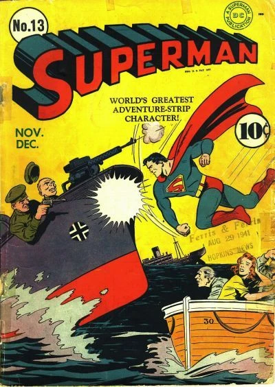 Cover of Issue #13