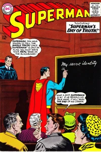 The Revenge of the Super-Pets! / Tales of Green Kryptonite No. 2 / Superman's Day of Truth!