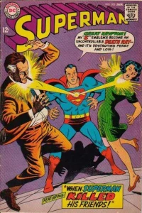 Clark Kent's Biggest Day! / Superman's Black Magic! / When Superman Killed His Friends!
