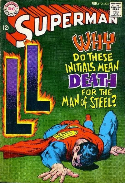 Cover of The Case of the Lethal Letters! / The Duplicate Superman! / The Fortress of Fear!