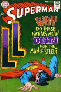 The Case of the Lethal Letters! / The Duplicate Superman! / The Fortress of Fear!