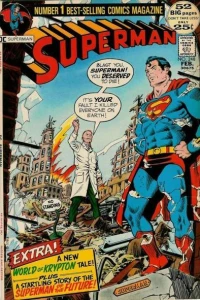 The Man who Murdered the Earth!; All in the Mind!