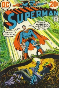 Superman battles the War-horn!; The Greatest Green Lantern of All!