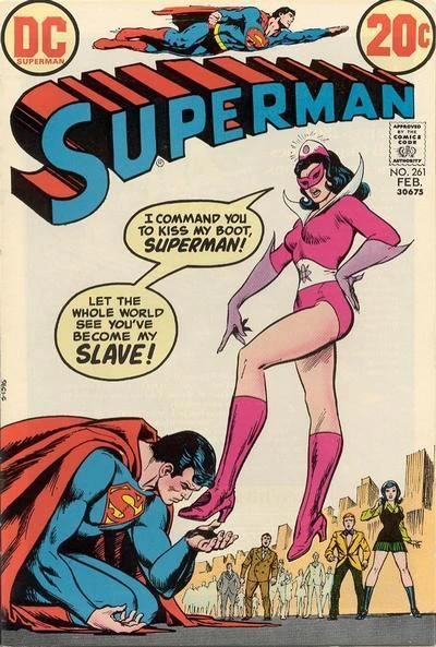 Cover of Slave of the Star Sapphire!