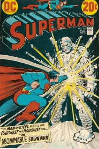 The Nightmare Maker!; The Face on the Falling Star!