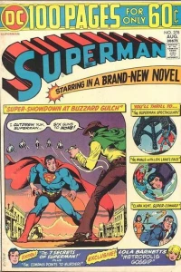 Super-Showdown at Buzzard Gulch!