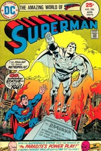 The Parasite's Power Play! / The Demon in Superboy's Body!