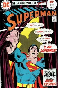 The Computer with a Secret Identity!