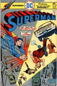 The Man Who Cried Super-Wolf! / Babble, Babble Toil and Trouble!