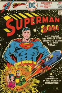 Superman, 2001!