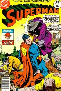 Plague of the Antibiotic Man!