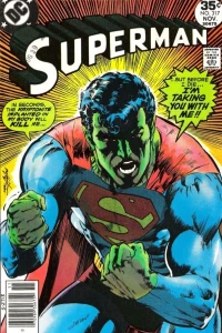 The Killer with the Heart of Steel!