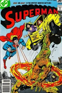 How to make a Marshland Monster!