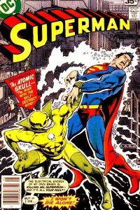 The Man with the Self-Destruct Mind!