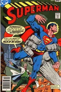 The Super Sellout of Metropolis!