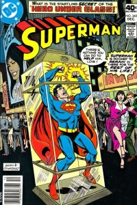 Hero under Glass!