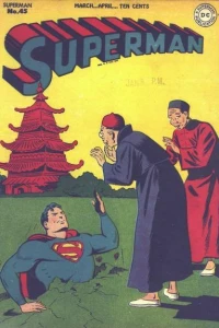 Lois Lane, Superwoman!