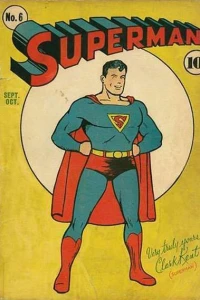 Very Truly Yours, Clark Kent (Superman)