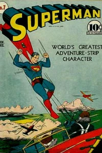 World's Greatest Adventure-Strip Character