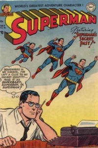 Superman's Secret Past