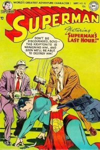 Superman's Last Hour