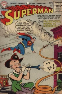 Mr Mxyzplk, Mayor of Metropolis