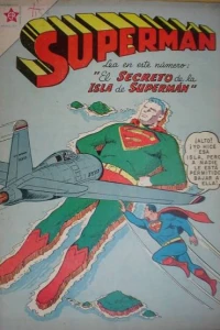 El Secreto de la Isla de Superman