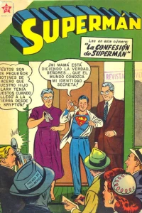 La Confession de Superman