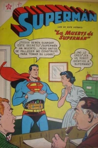 La Muerte de Superman