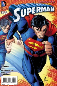 The Men of Tomorrow, Chapter One: Ulysses