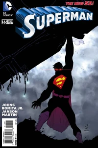 The Men of Tomorrow, Chapter Two: The New Superman