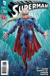 The Men of Tomorrow, Chapter Five: Exodus