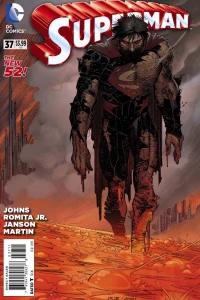 The Men of Tomorrow, Chapter Six: The Great World