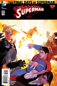 The Final Days of Superman Part 8: Do Or Die