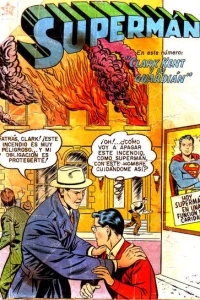 Clark Kent Y Su Guardian