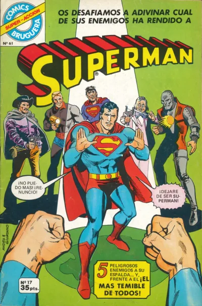 Cover of Issue #17