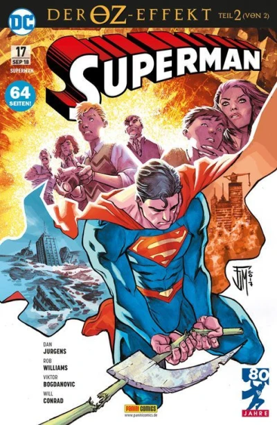 Cover of Issue #17