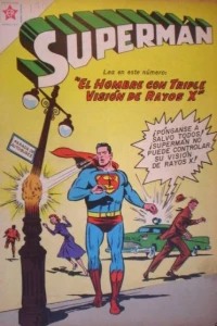 El Hombre con Triple Vision de Rayos X