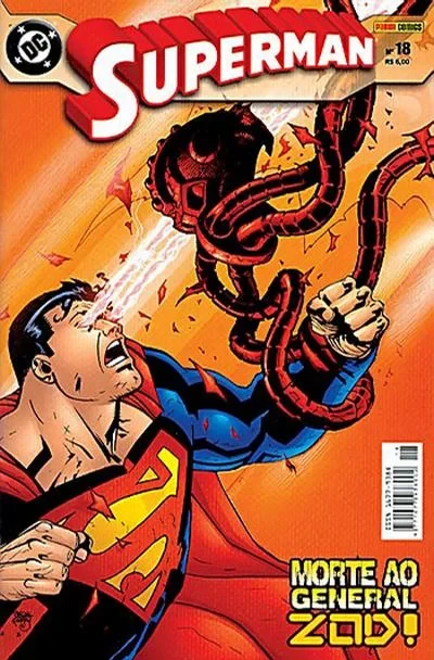 Cover of Issue #18