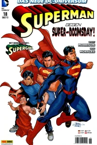 Superman und das Monster aus Dimension 5