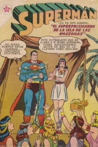 El Superprisionero de la Isla de las Amazonas