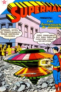 Los Superjuguetes de Krypton