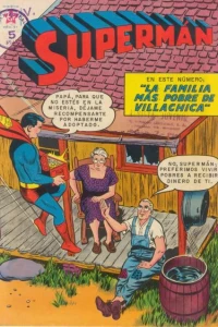La Familia mas Pobre de Villachica