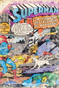 La Segunda Destruccion de Krypton
